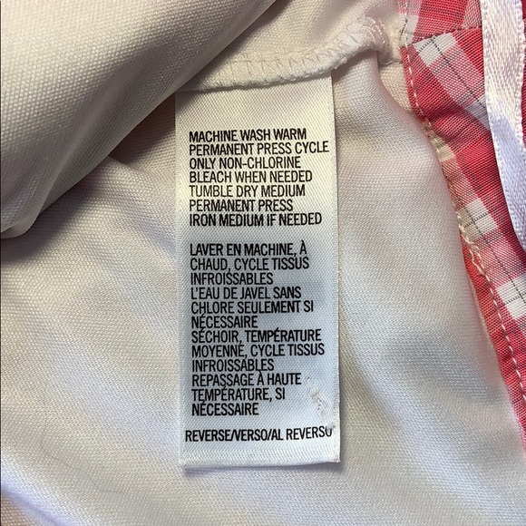 Izod Golf skirt - Picture 8 of 11